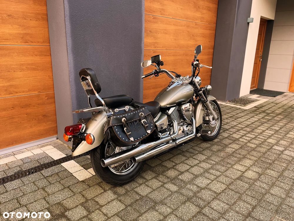 Yamaha XVS - 3