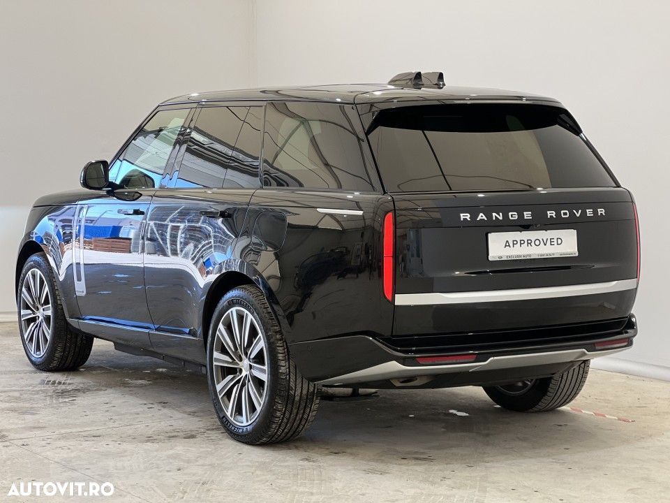 Land Rover Range Rover - 4