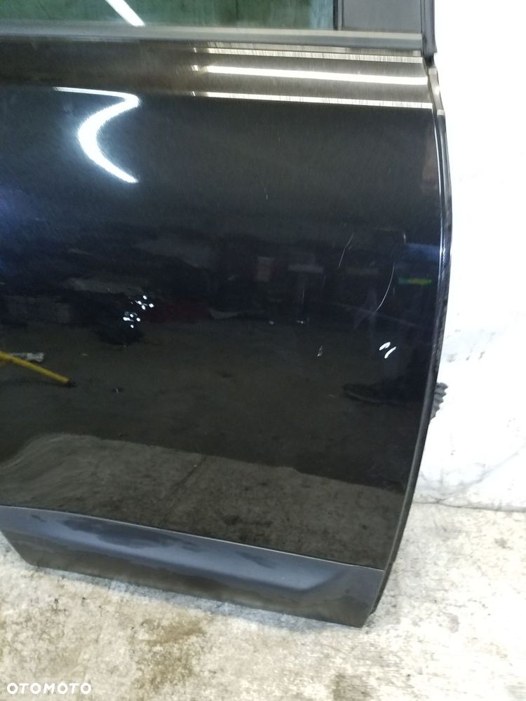 drzwi tył prawe nissan qashqai j10 kod z11 - 6