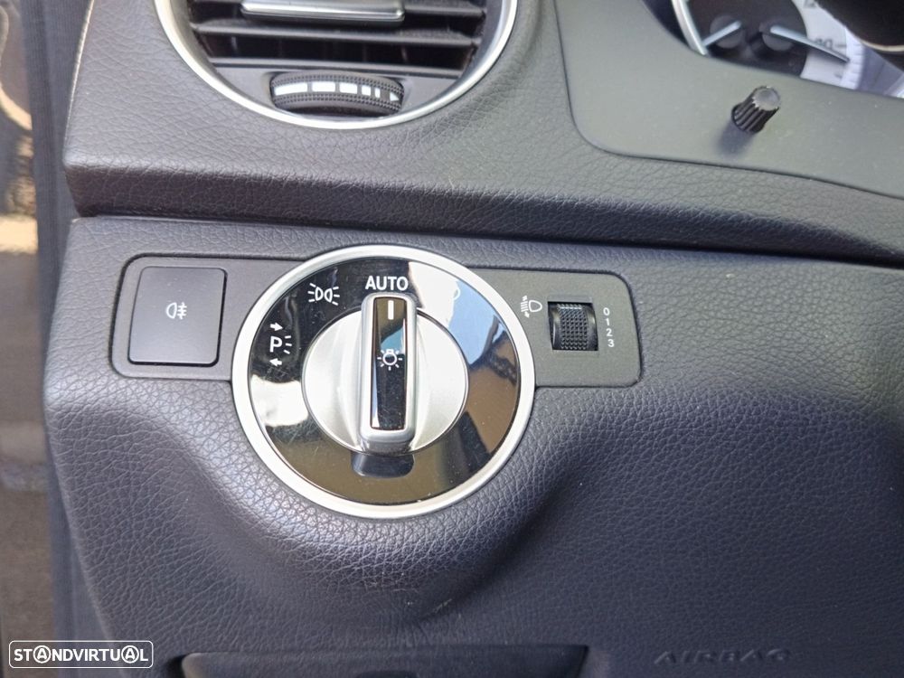Mercedes-Benz C 220 CDi Avantgarde BE Aut. - 21