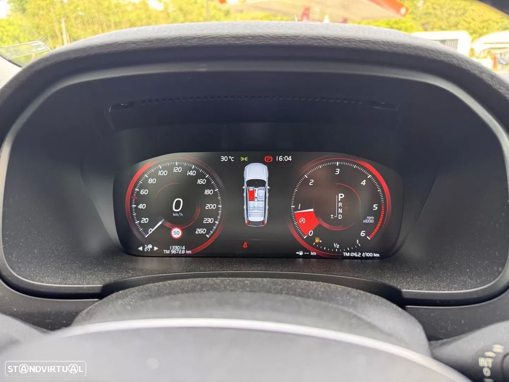Volvo V90 D3 Geartronic Momentum - 12