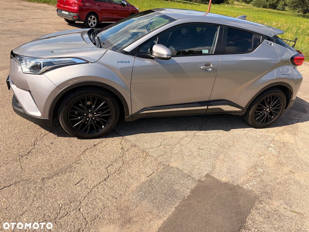 Toyota C-HR 1.8 Hybrid Premium - 5