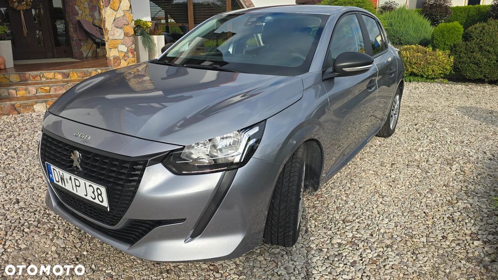 Peugeot 208 1.2 PureTech Like S&S - 15