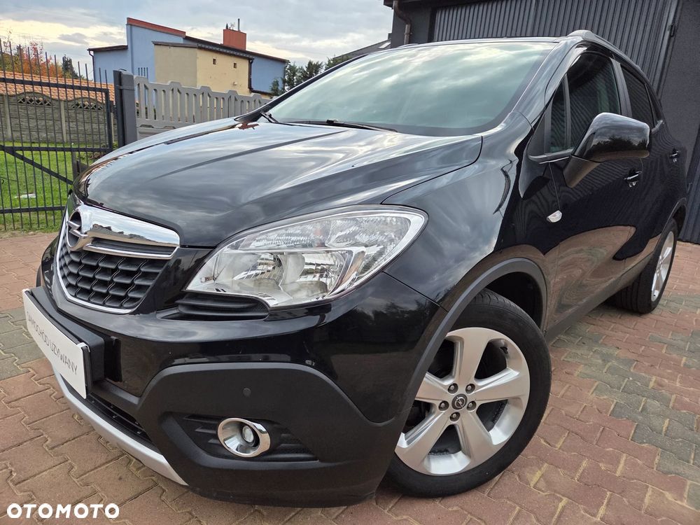 Opel Mokka - 3