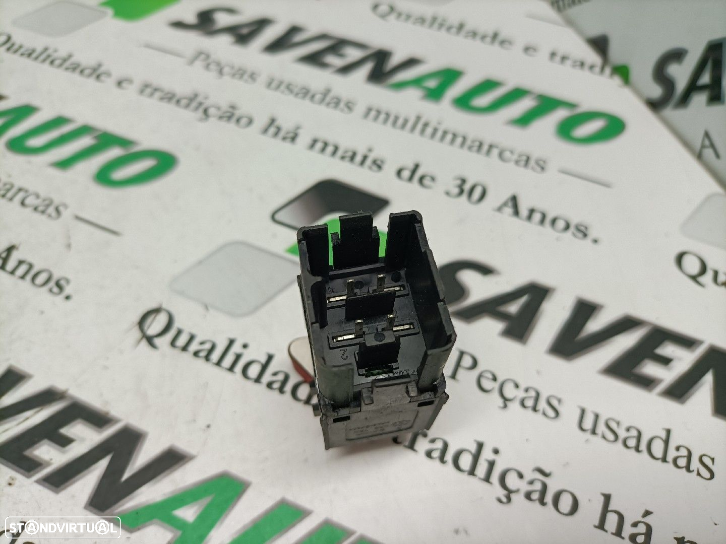 Botão De 4 Piscas Volkswagen Golf Plus (5M1, 521) - 3