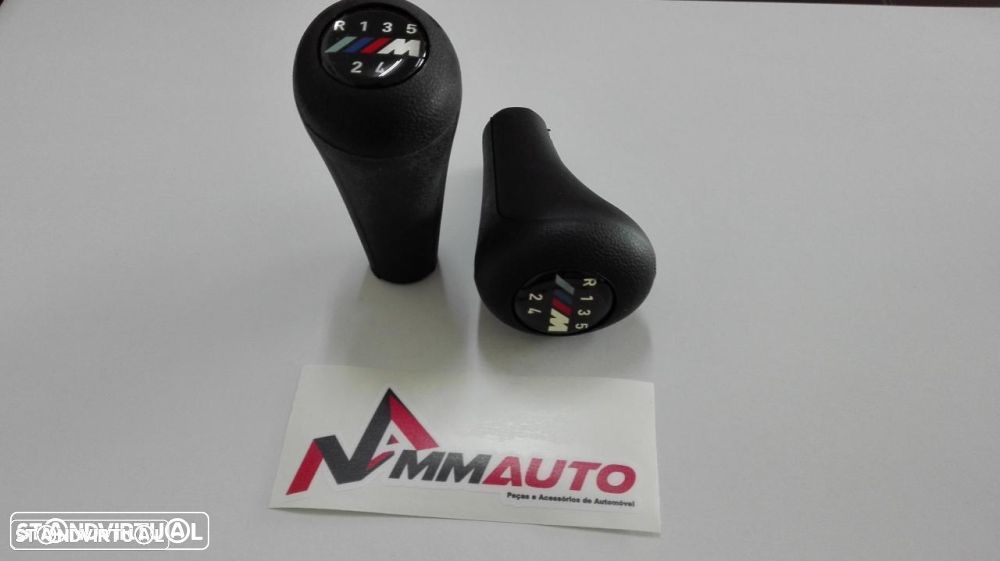 Manete de Velocidades BMW 5v M - 2