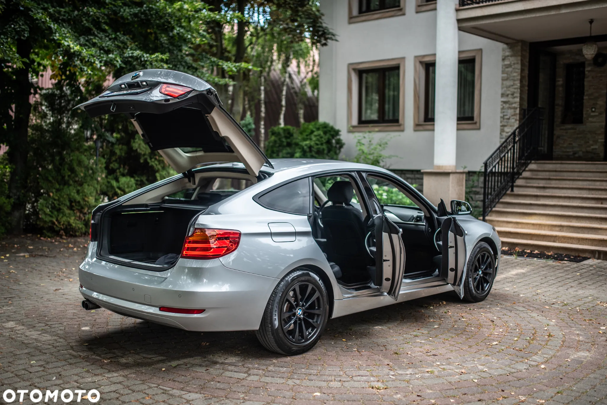 BMW 3GT 328i xDrive Sport Line - 40