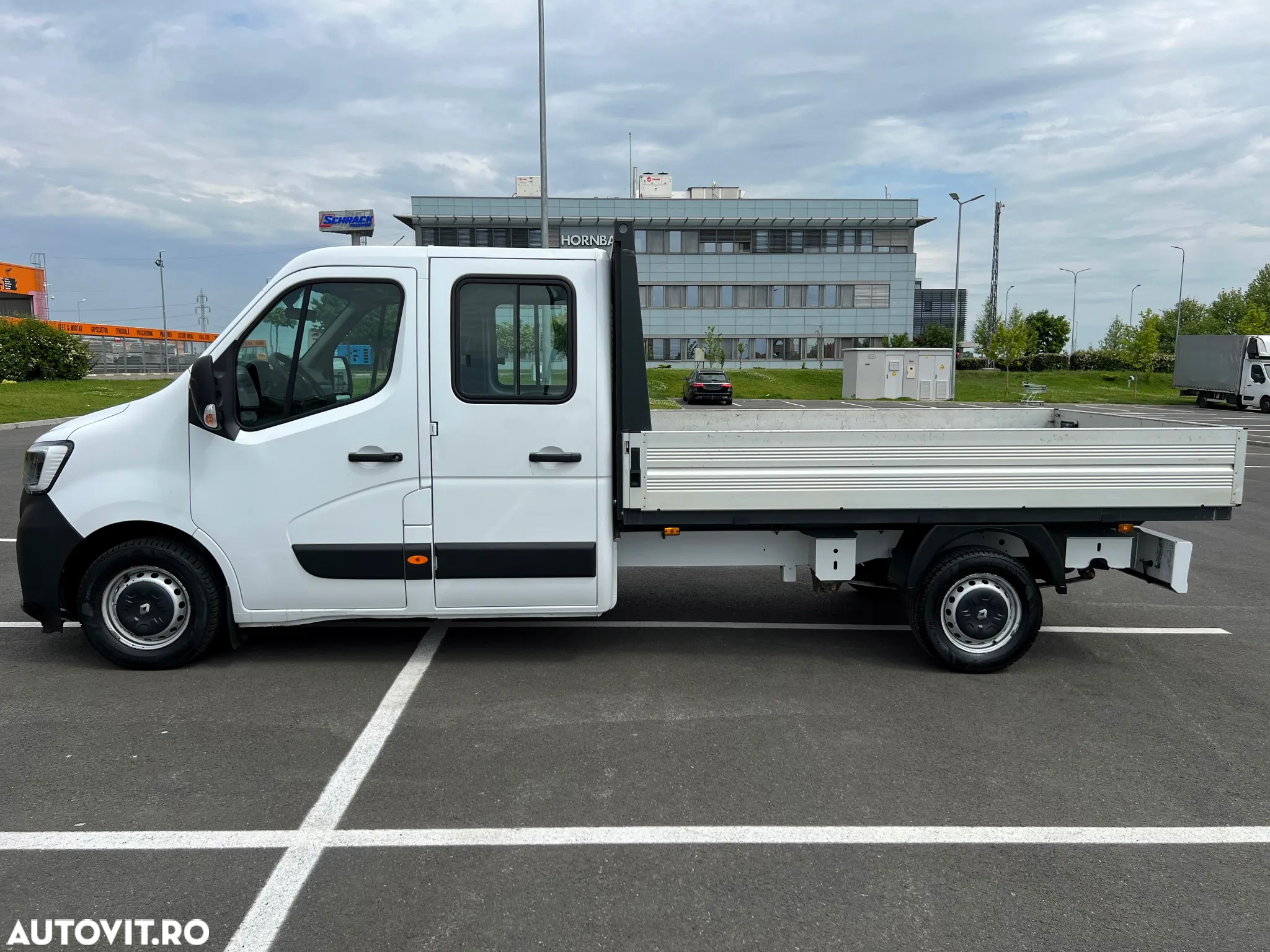 Renault Master 2.3 Blue dCi 135 TT Sasiu CD 3,5t L3 - 7