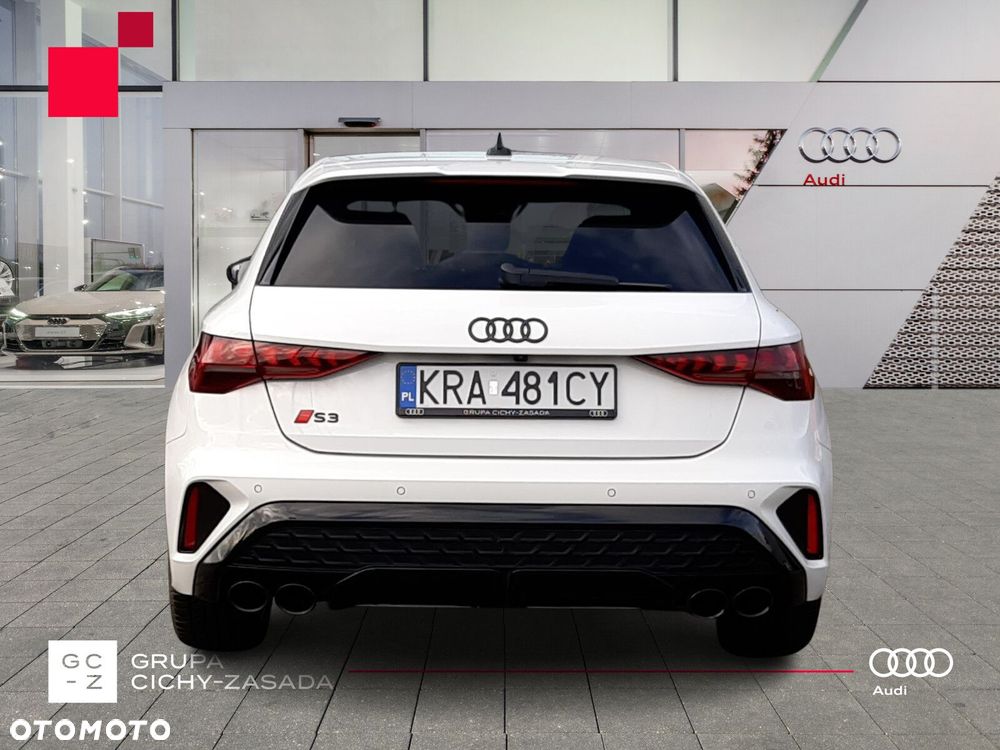 Audi S3 Sportback TFSI Quattro S tronic - 5