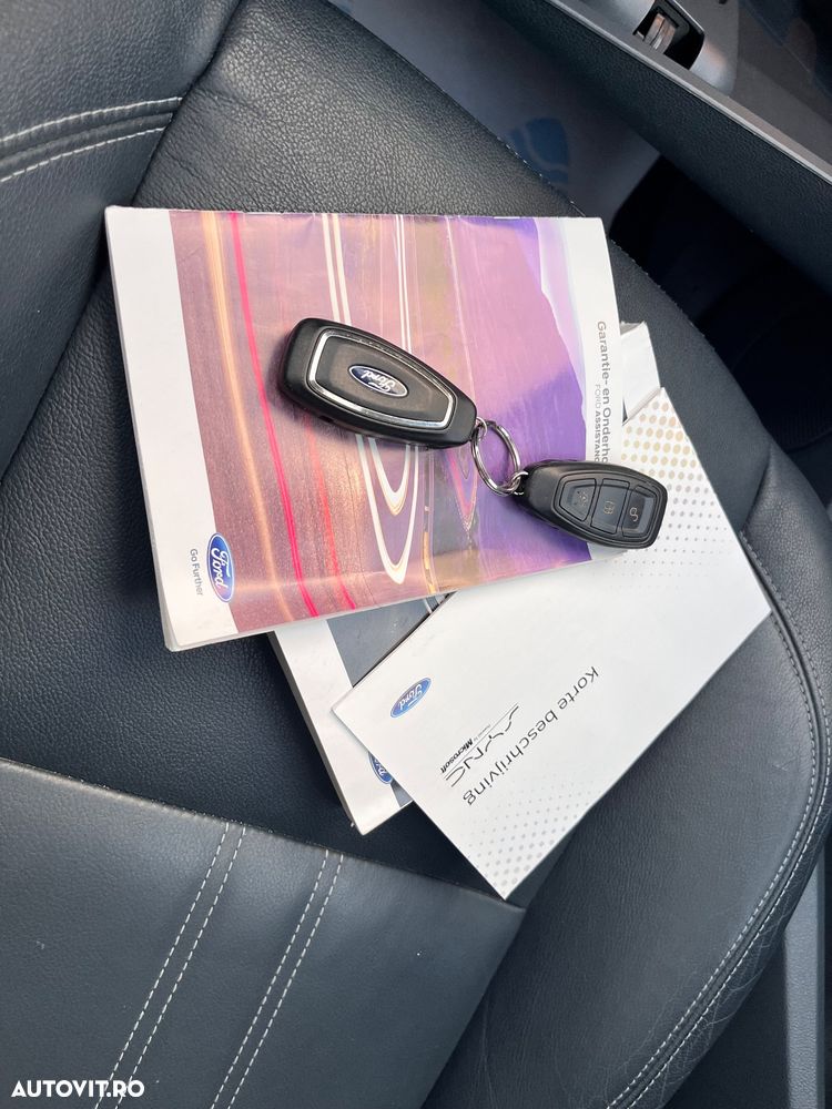 Ford C-Max 1.6 Ecoboost Start Stop Titanium - 37