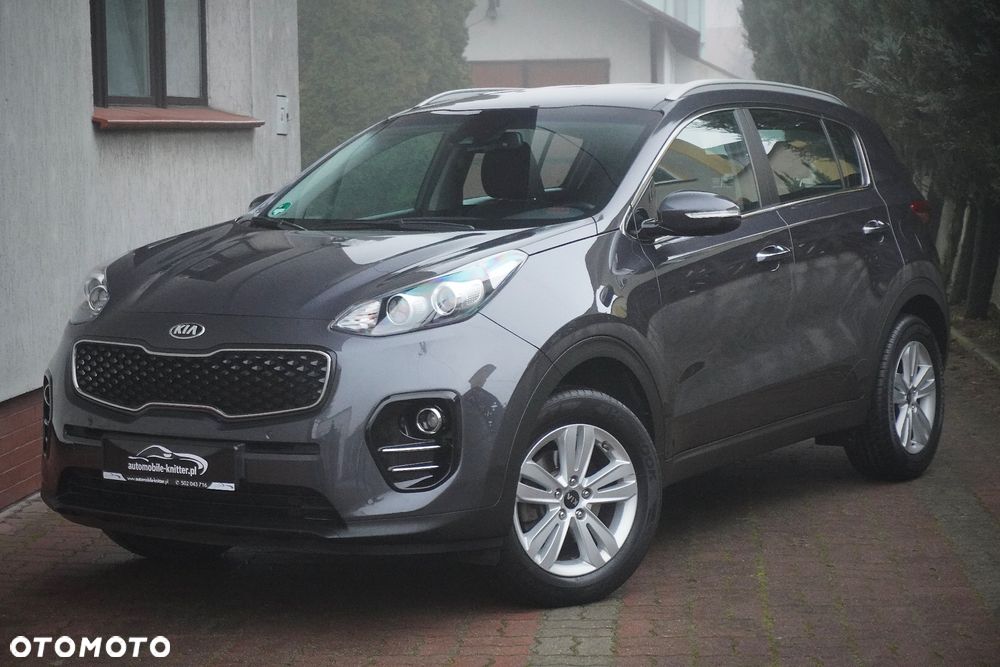 Kia Sportage 1.6 GDI 2WD VISION - 5