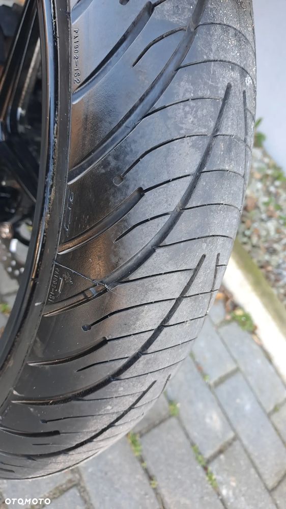 Kawasaki Versys 650 - 9