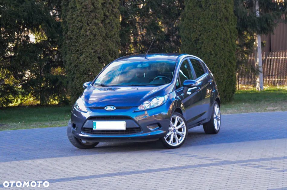 Ford Fiesta 1.25 Ambiente - 1