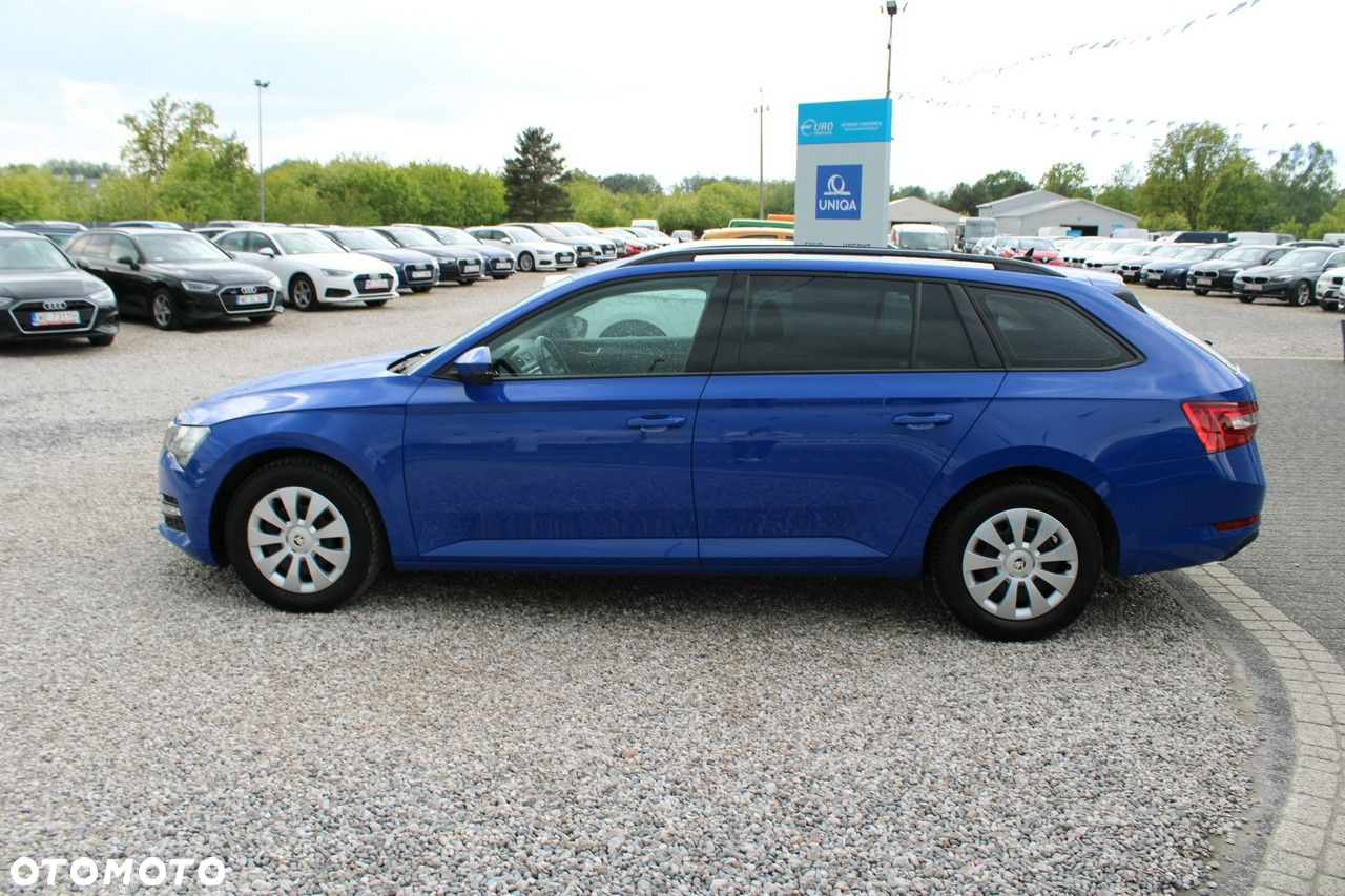 Skoda Superb - 9