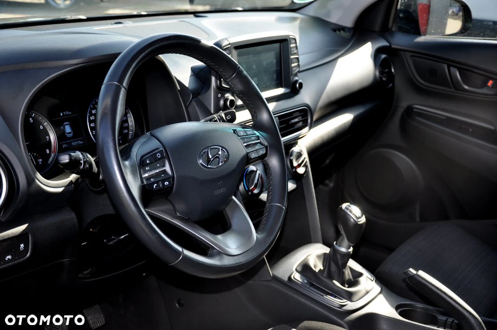 Hyundai Kona 1.0 T-GDI Comfort - 30