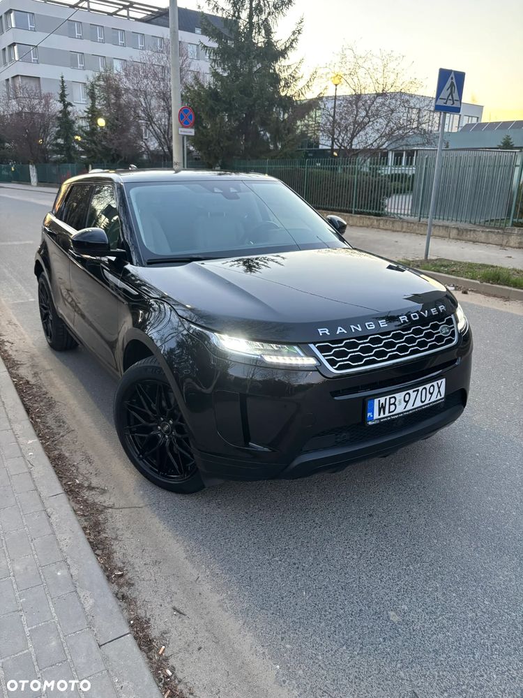 Land Rover Range Rover Evoque 2.0 P200 mHEV R-Dynamic - 6