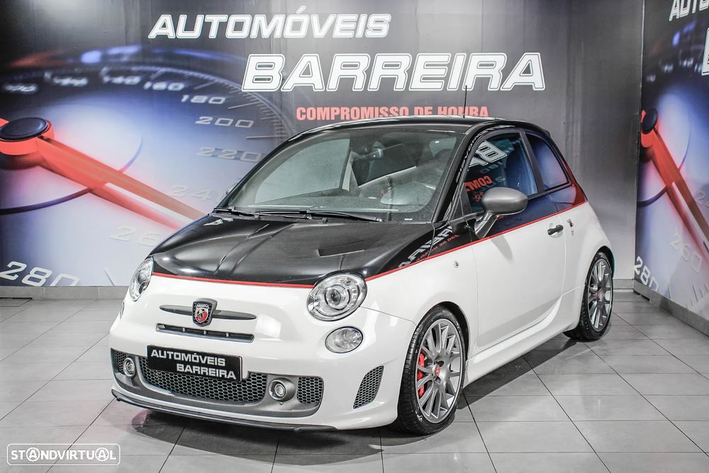 Abarth 595 1.4 T-Jet Competizione - 5
