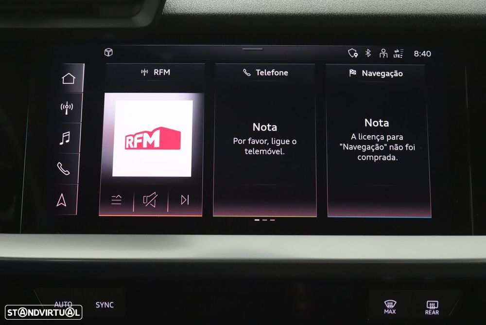 Audi A3 Sportback 30 TDI S line S tronic - 18