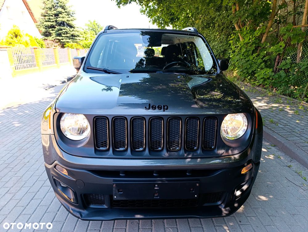 Jeep Renegade 1.6 E-TorQ Longitude - 2