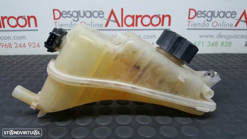 DEPOSÍTO DE EXPANSÃO PEUGEOT PARTNER (S2) COMBI PLUS - 6
