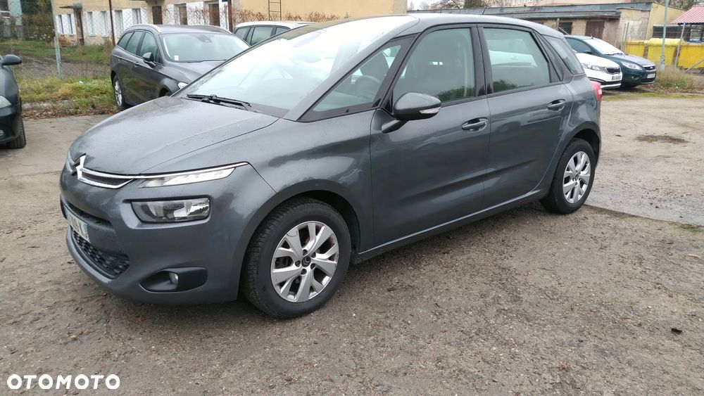 Citroën C4 Picasso 1.2 PureTech Live S&S - 4