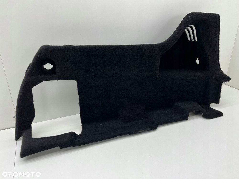 MERCEDES GLB W247 BOCZEK TAPICERKA BAGAŻNIKA PRAWY TYŁ A2476903801 - 3
