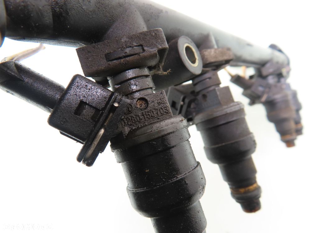 LISTWA WTRYSKOWA ROVER 200 III (RF) 214  1.4 0280150703 - 4