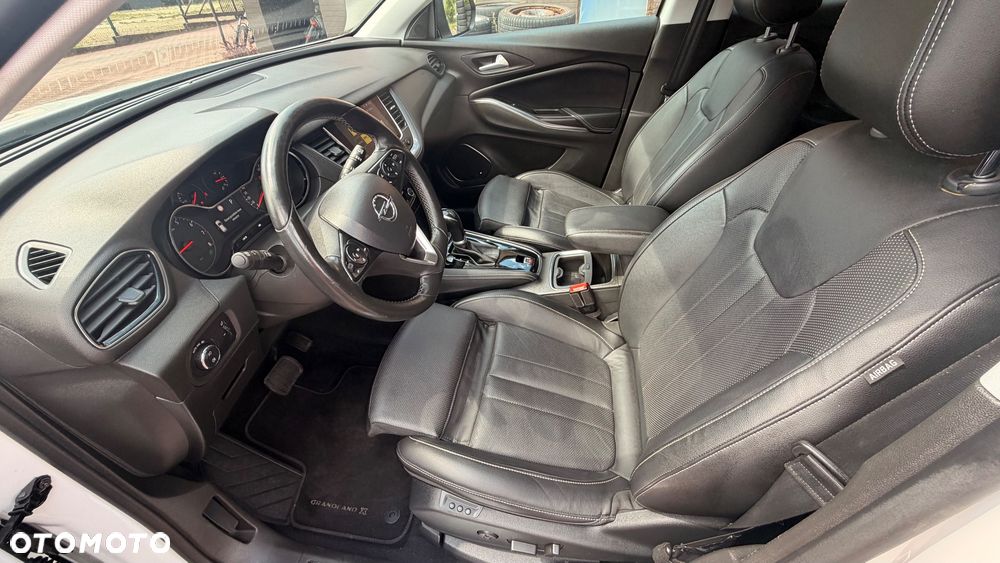 Opel Grandland X 2.0 CDTI Ultimate S&S - 9