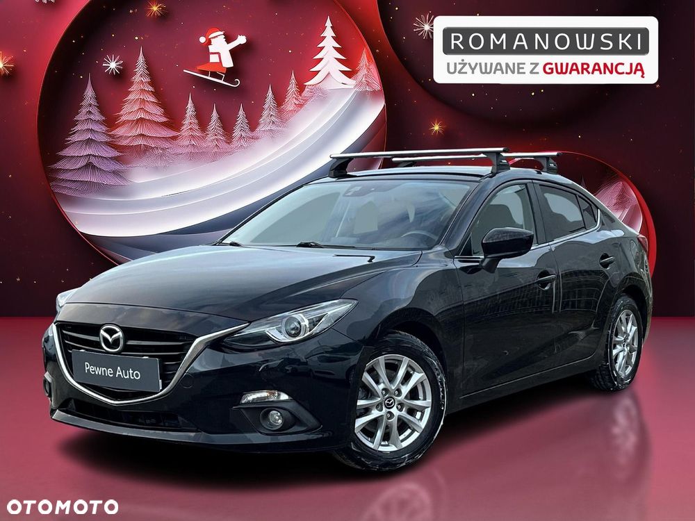 Mazda 3 2.0 Skyenergy EU6 - 1