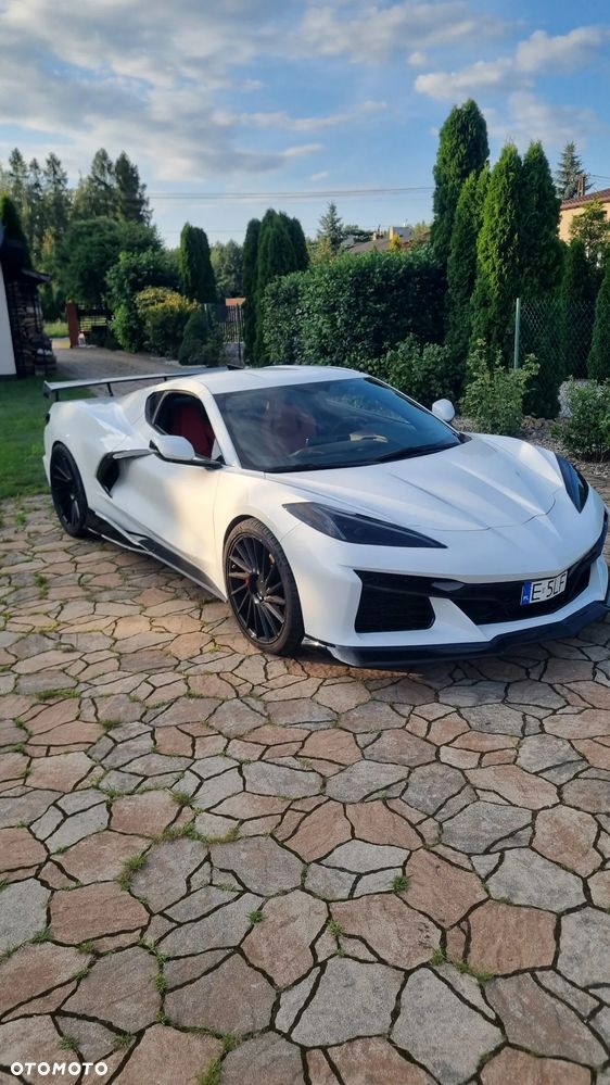 Chevrolet Corvette Stingray 2LT 6.2 V8 Automatik - 20