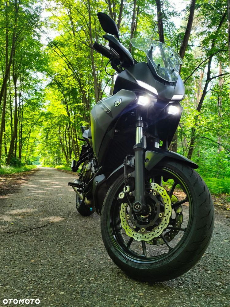 Yamaha Tracer - 17