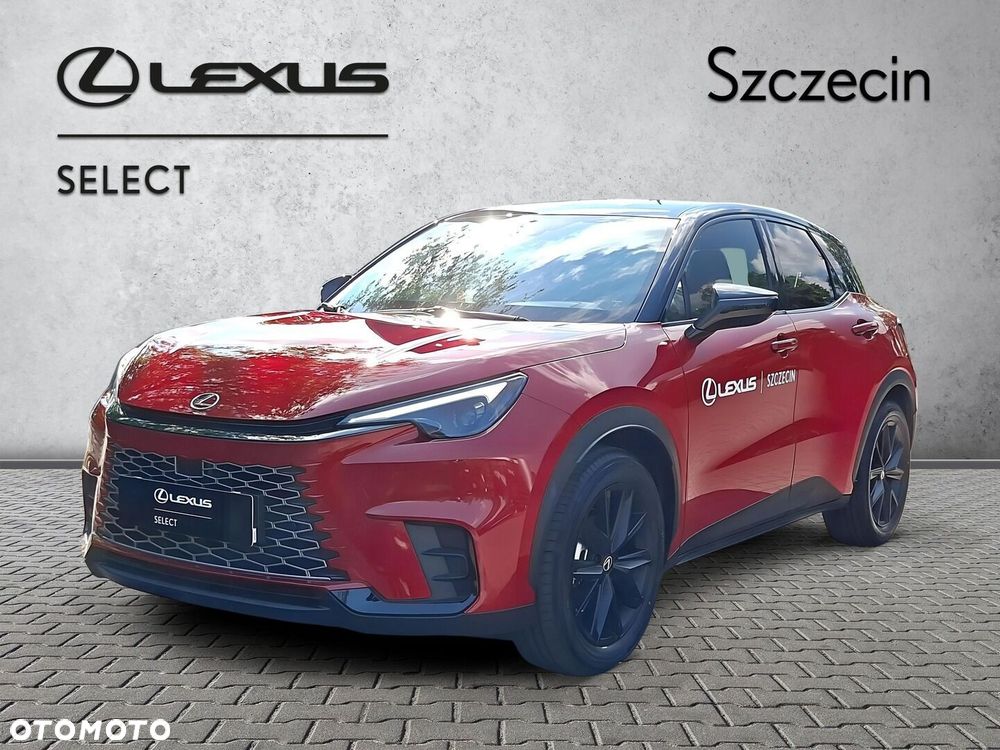 Lexus LBX - 1
