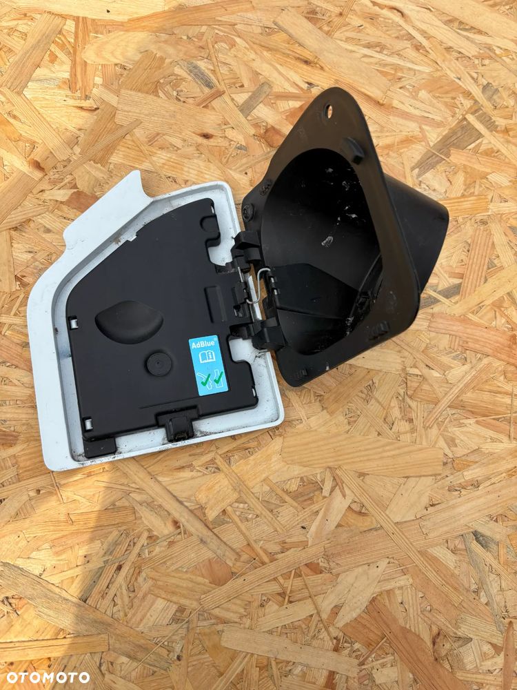 Opel Movano B Renault Master III 14- lewa prawa klapka paliwa adblue - 5