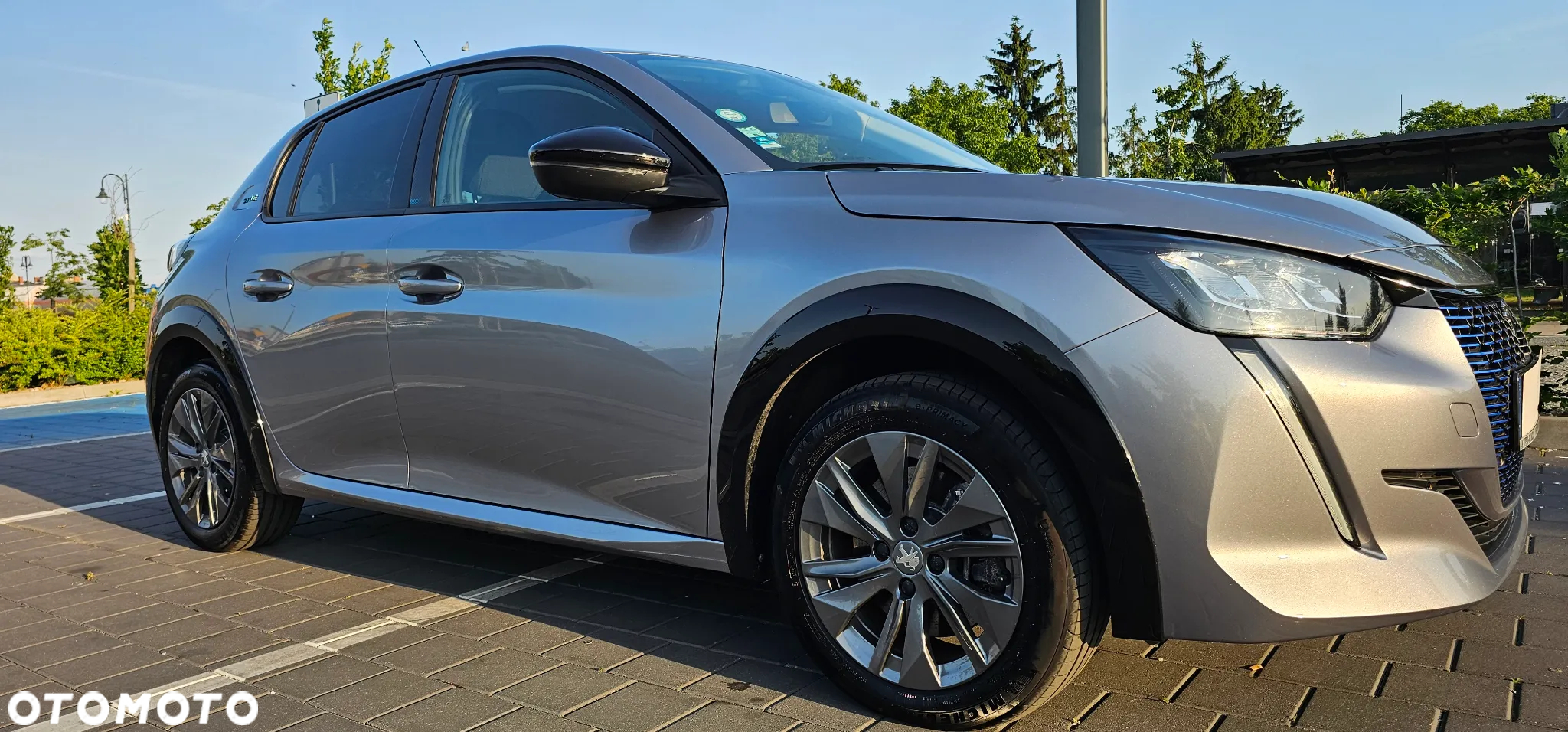 Peugeot 208 Elektromotor 136 E-Style - 29