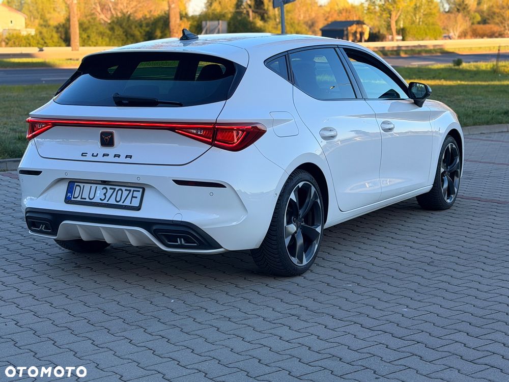 Cupra Leon 1.5 eTSI DSG Tribe Edition - 9
