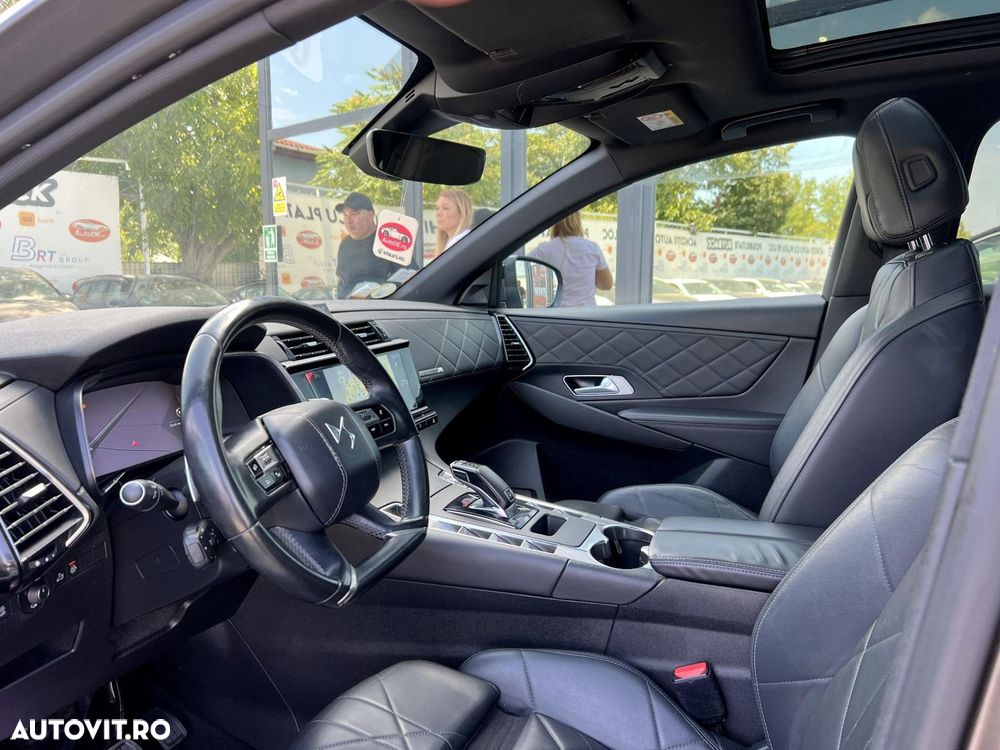 DS Automobiles DS 7 Crossback - 6