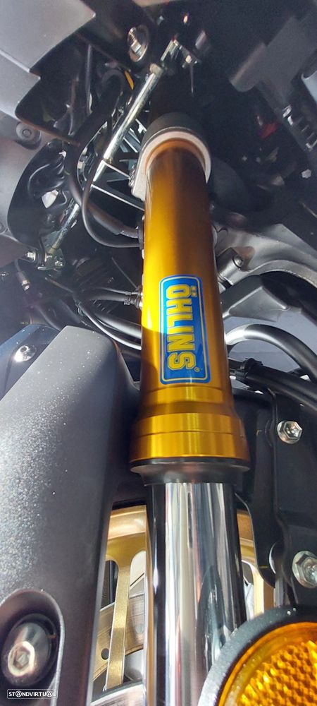 Yamaha TMAX Tech Max - 9