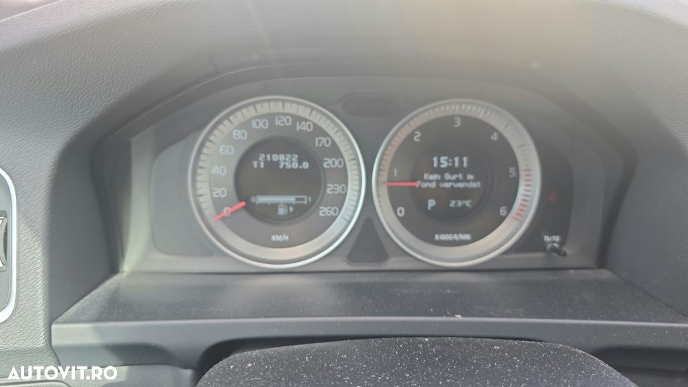 Volvo S60 D3 Start-Stop Basic - 5