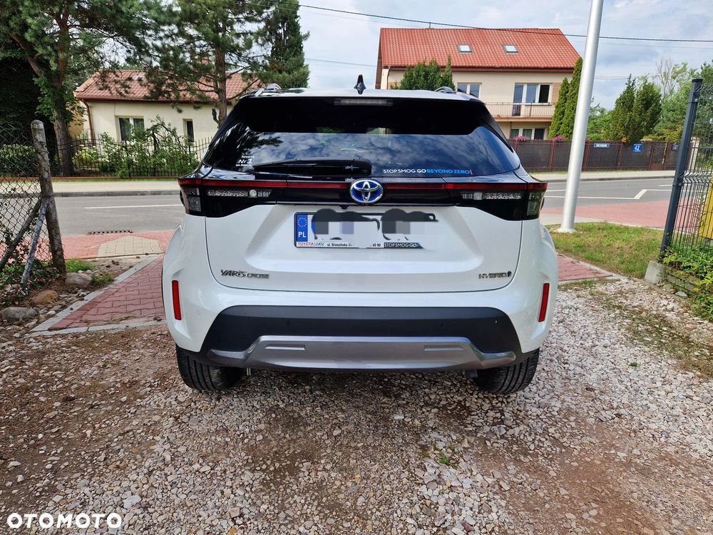 Toyota Yaris Cross Hybrid 1.5 Executive - 6