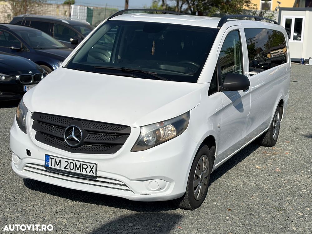 Mercedes-Benz Vito (BlueTEC) Tourer Kompakt SELECT - 1