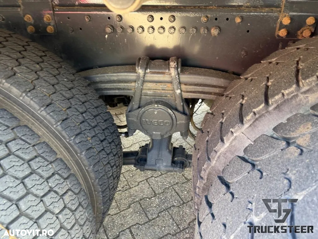 Iveco Stralis 570 - 9