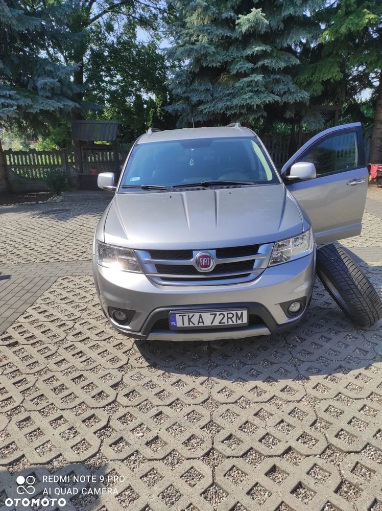 Fiat Freemont 2.0 Multijet Lounge AWD - 1