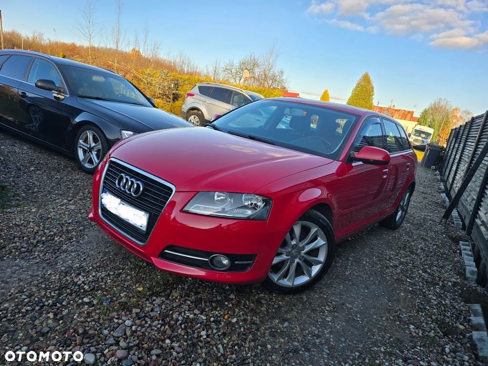 Audi A3 Sportback - 3