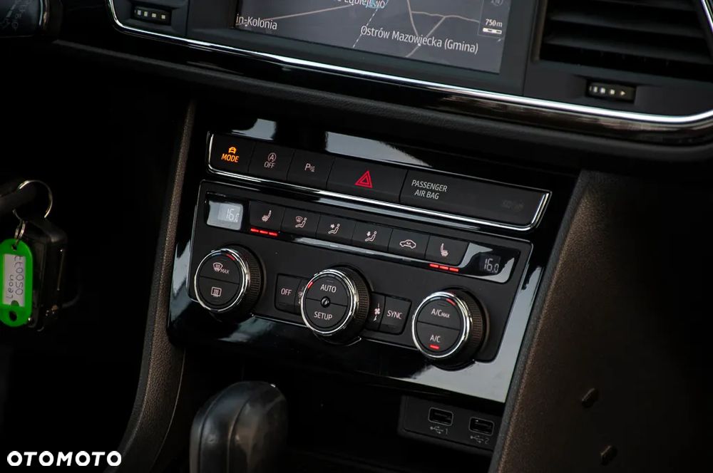 Seat Leon 2.0 TDI DPF DSG FR - 20