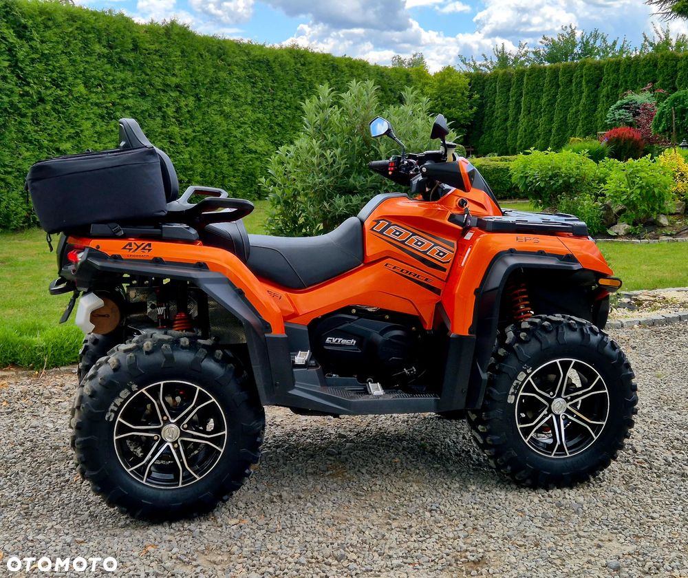 CFMoto CForce - 5
