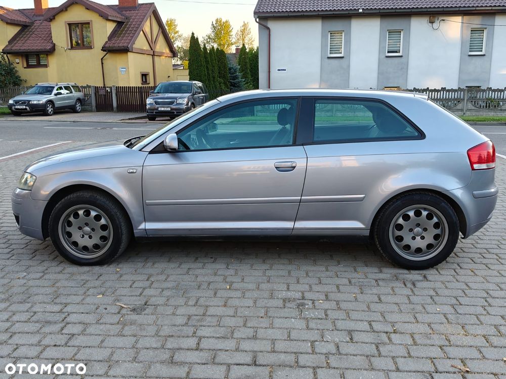 Audi A3 3-drzwiowe 1.9 TDI DPF Ambiente - 22