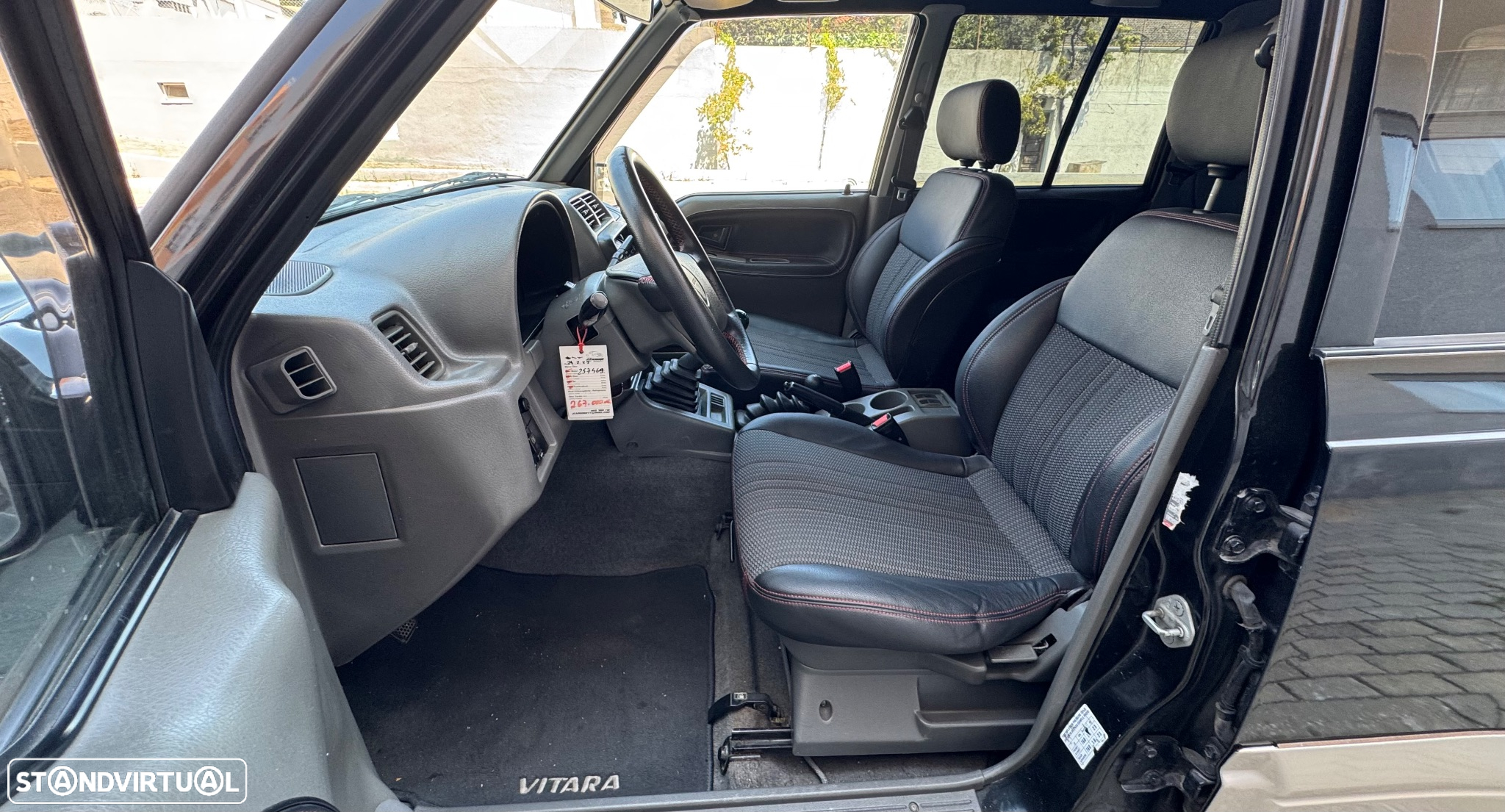 Suzuki Vitara 2.0 TDi JR - 22