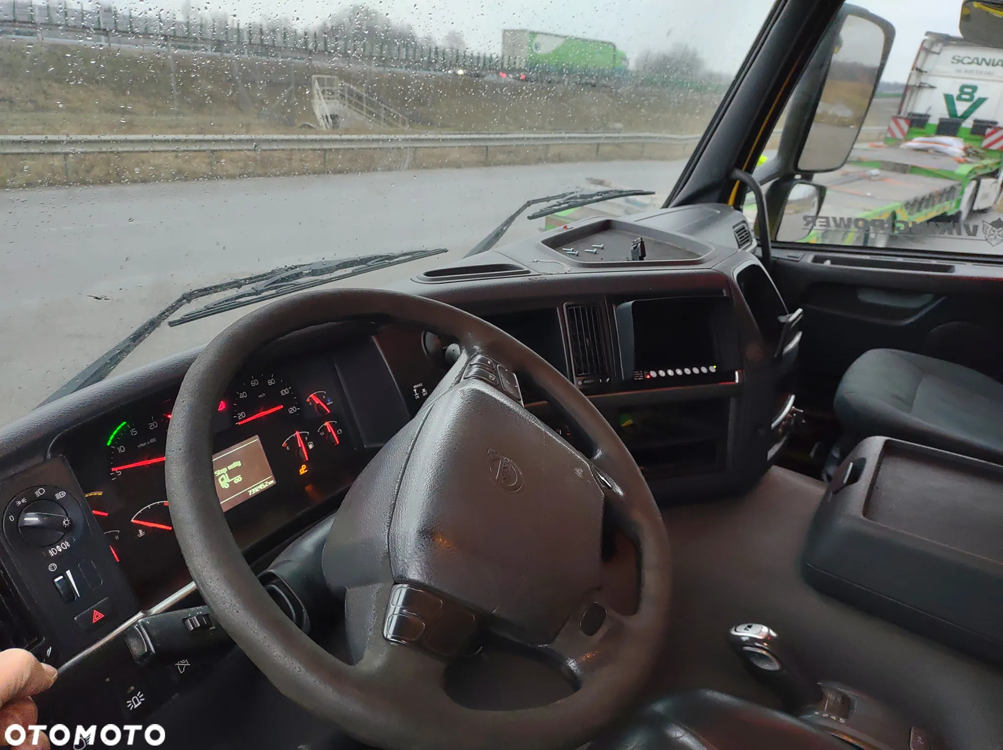 Volvo FM 380  8x2 - 7