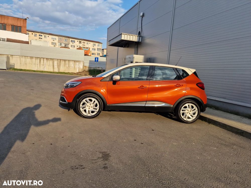 Renault Captur ENERGY dCi 90 Start&Stop Luxe - 33