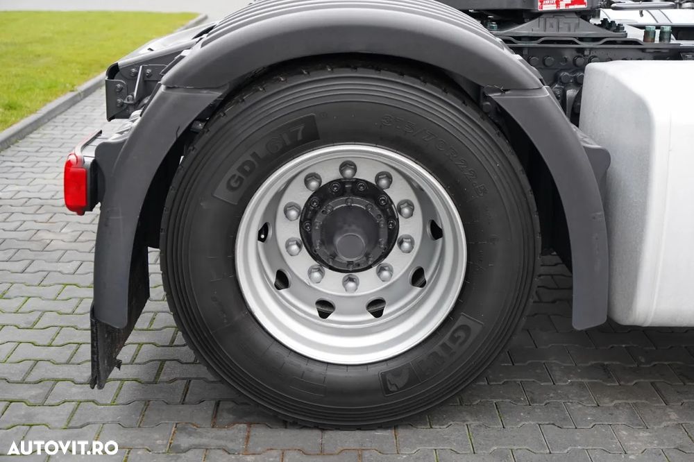 Scania R 410 / RETARDER / OPTICRUISE - 21